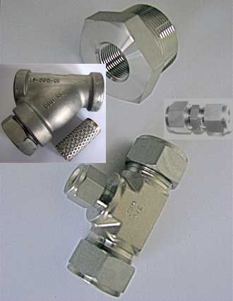 Pipe Fittings